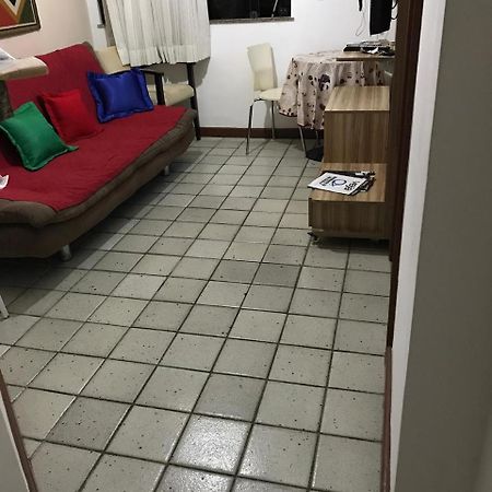 Apartamento Velozo Santos Σαλβαντόρ Εξωτερικό φωτογραφία