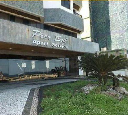 Apartamento Velozo Santos Σαλβαντόρ Εξωτερικό φωτογραφία