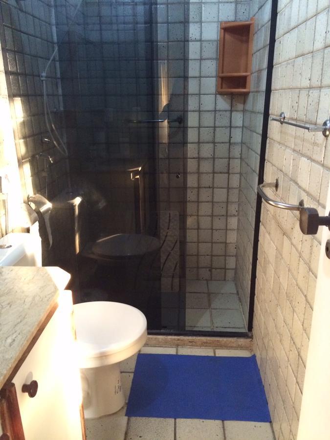 Apartamento Velozo Santos Σαλβαντόρ Εξωτερικό φωτογραφία