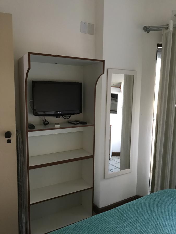 Apartamento Velozo Santos Σαλβαντόρ Εξωτερικό φωτογραφία