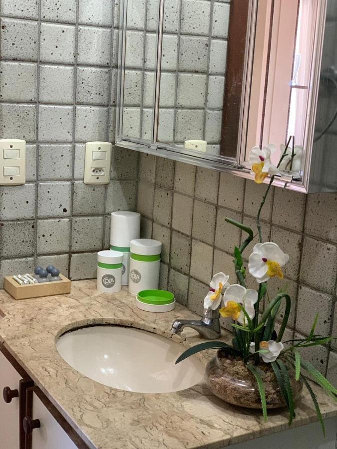 Apartamento Velozo Santos Σαλβαντόρ Εξωτερικό φωτογραφία