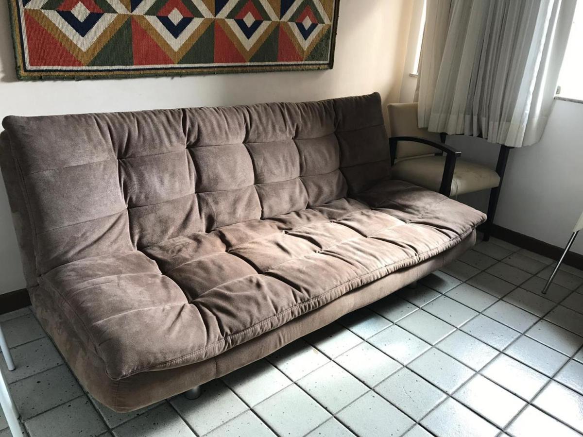 Apartamento Velozo Santos Σαλβαντόρ Εξωτερικό φωτογραφία