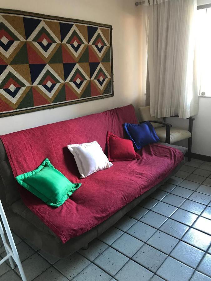 Apartamento Velozo Santos Σαλβαντόρ Εξωτερικό φωτογραφία