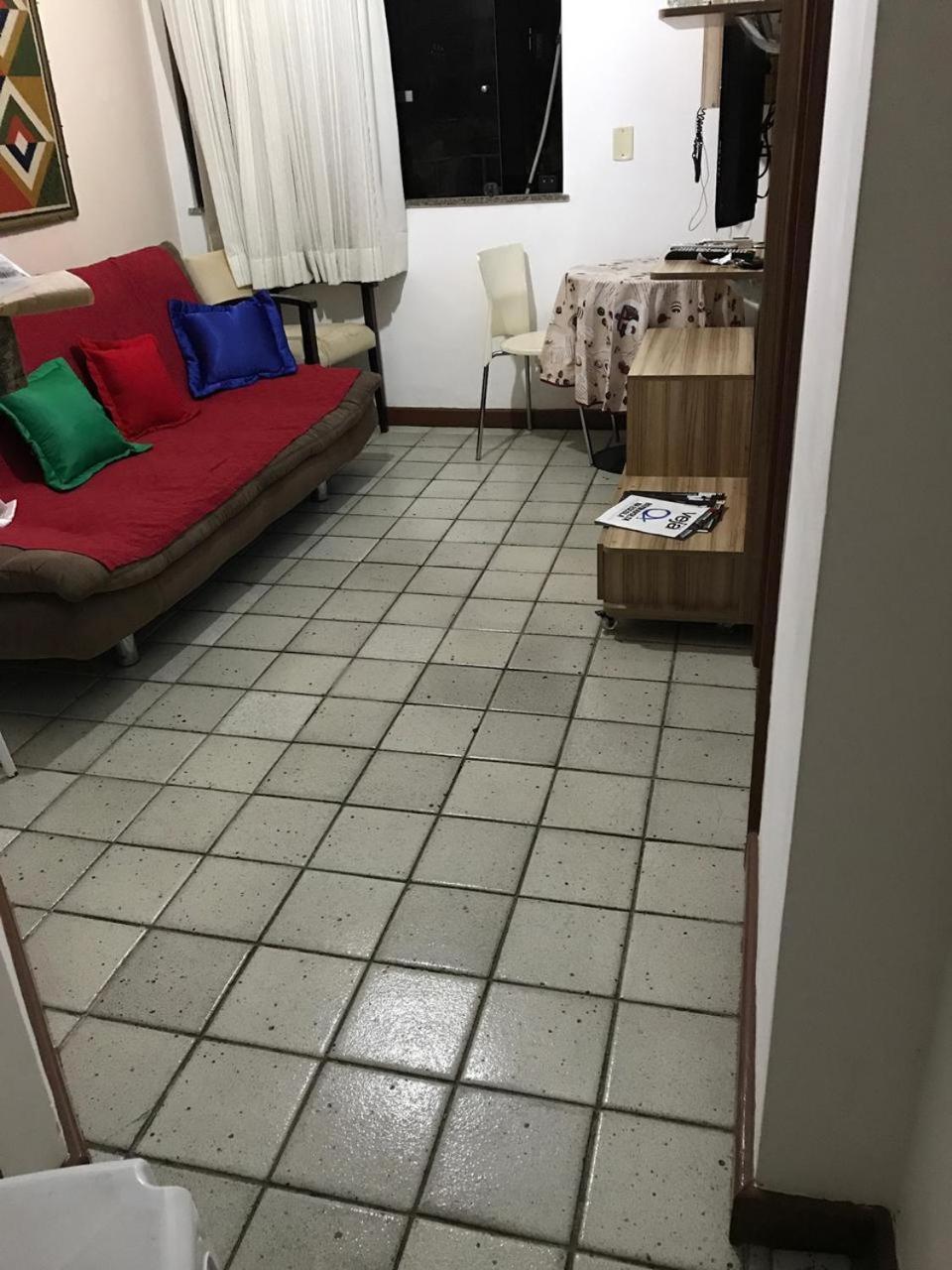 Apartamento Velozo Santos Σαλβαντόρ Εξωτερικό φωτογραφία