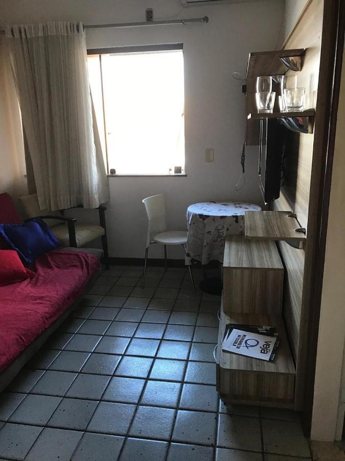Apartamento Velozo Santos Σαλβαντόρ Εξωτερικό φωτογραφία