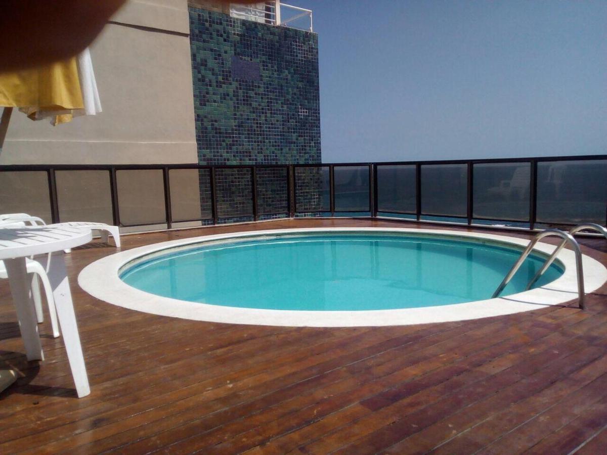 Apartamento Velozo Santos Σαλβαντόρ Εξωτερικό φωτογραφία