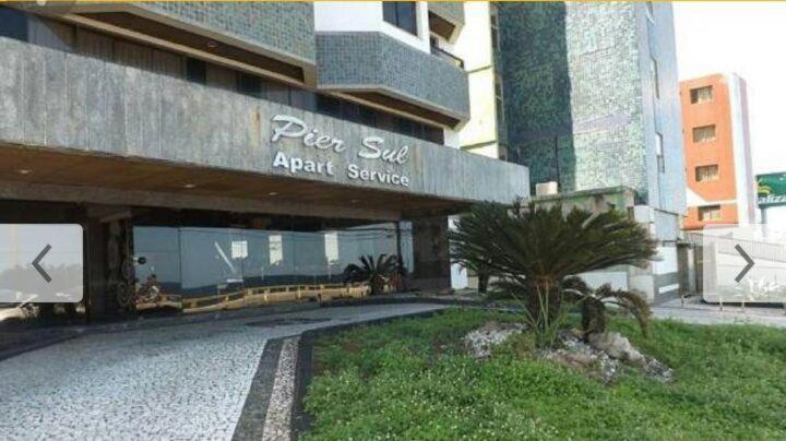 Apartamento Velozo Santos Σαλβαντόρ Εξωτερικό φωτογραφία